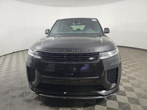 2024 Land Rover Range Rover Sport SV Edition One Obsidian Black