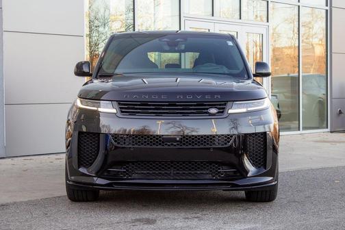 2024 Land Rover Range Rover Sport SV Edition One Obsidian Black
