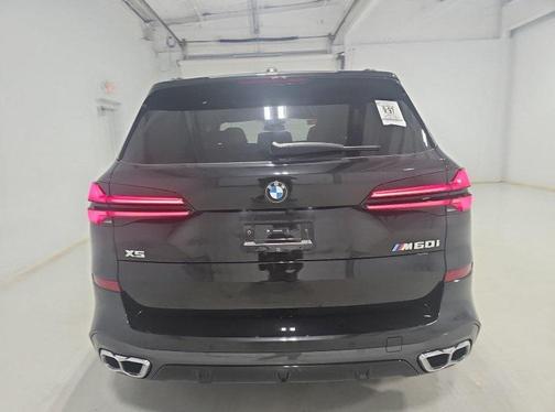2025 BMW X5 M60i
