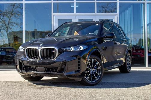 2025 BMW X5 M60i