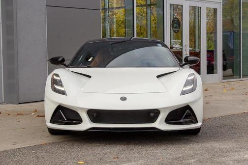 2025 Lotus Emira V6