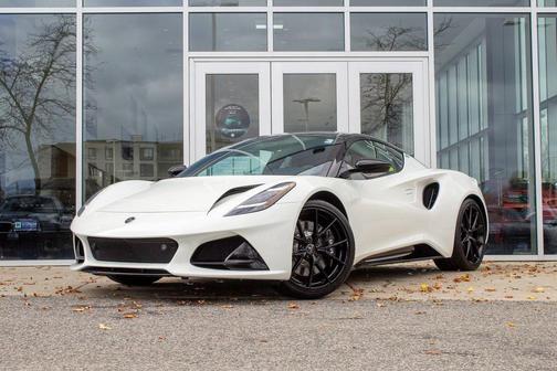 2025 Lotus Emira V6