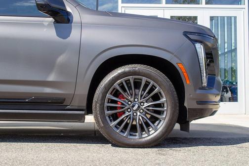 2025 Cadillac Escalade ESV Sport Platinum