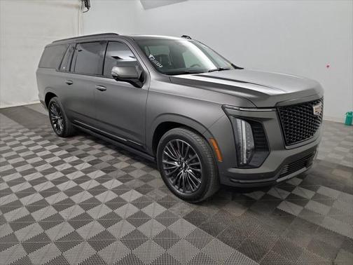 2025 Cadillac Escalade ESV Sport Platinum