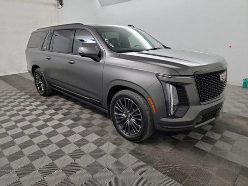 2025 Cadillac Escalade ESV Sport Platinum