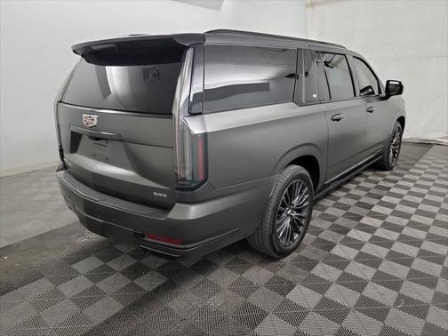 2025 Cadillac Escalade ESV Sport Platinum