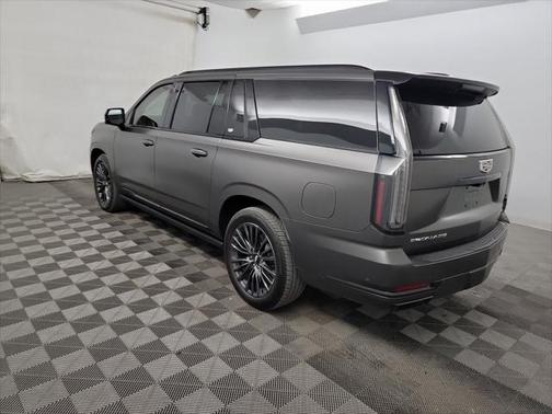 2025 Cadillac Escalade ESV Sport Platinum