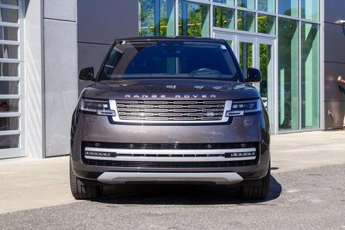 Charente Grey Premium Metallic 2023 Land Rover Range Rover First Edition