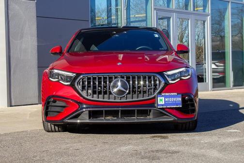 2025 Mercedes-Benz AMG E 53 E 4MATIC+