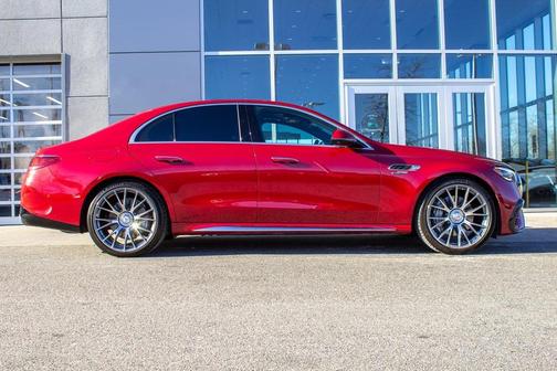 2025 Mercedes-Benz AMG E 53 E 4MATIC+