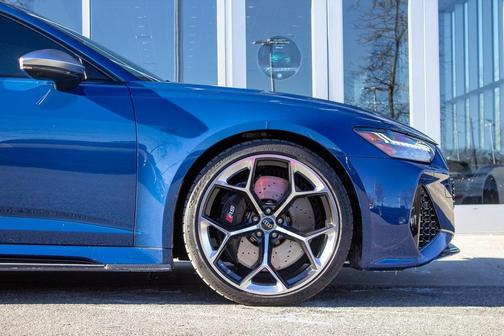 2024 Audi RS 6 Avant 4.0T