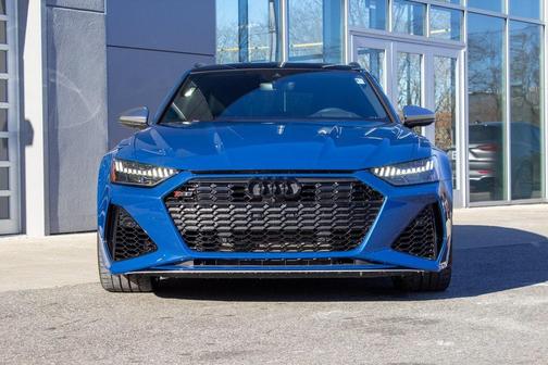 2024 Audi RS 6 Avant 4.0T