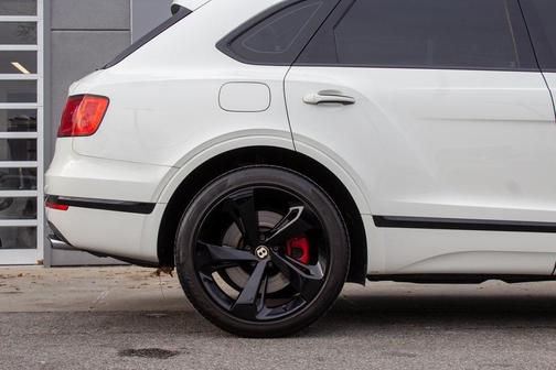 2019 Bentley Bentayga V8