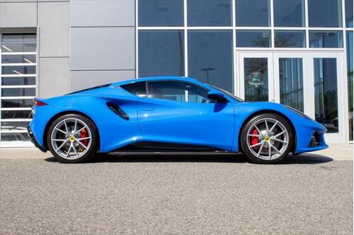 2024 Lotus Emira V6 First Edition