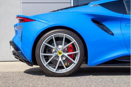 2024 Lotus Emira V6 First Edition