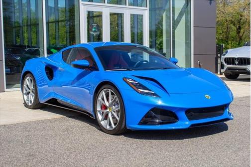 2024 Lotus Emira V6 First Edition