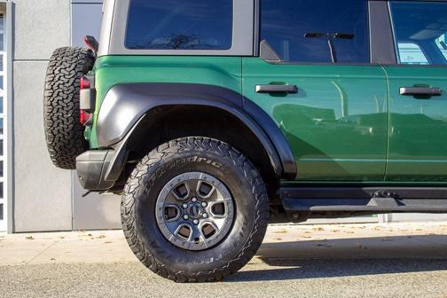 2022 Ford Bronco Raptor