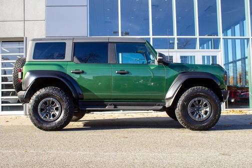 2022 Ford Bronco Raptor