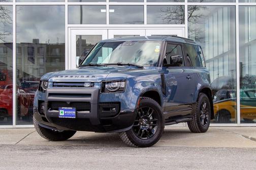 2025 Land Rover Defender 90 P400 X-Dynamic SE