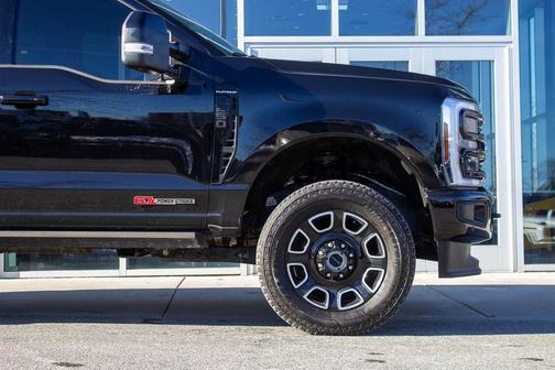 2025 Ford F-250 Platinum