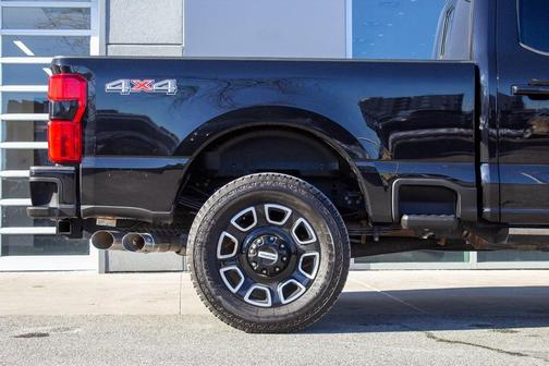 2025 Ford F-250 Platinum