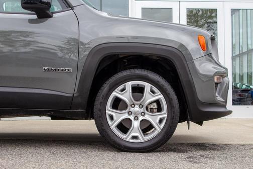 2022 Jeep Renegade Limited