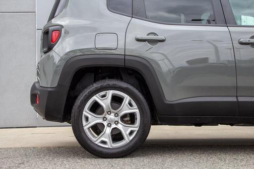 2022 Jeep Renegade Limited