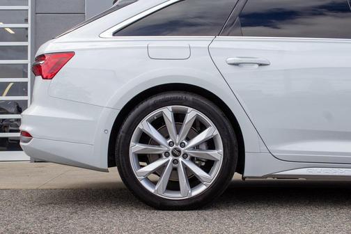 2023 Audi A6 55 Prestige