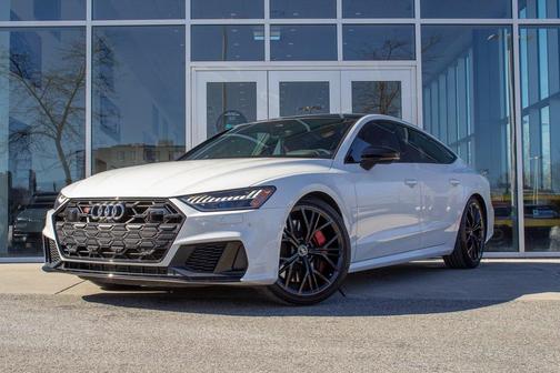 2025 Audi S7 Prestige TFSI quattro Tiptronic