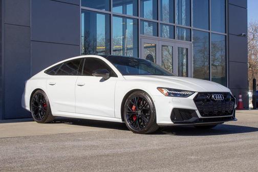 2025 Audi S7 Prestige TFSI quattro Tiptronic