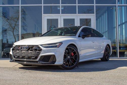 2025 Audi S7 Prestige TFSI quattro Tiptronic