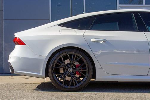 2025 Audi S7 Prestige TFSI quattro Tiptronic