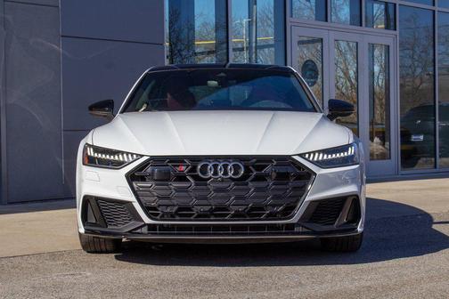 2025 Audi S7 Prestige TFSI quattro Tiptronic
