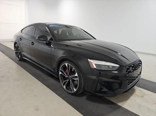 2024 Audi S5 Premium Plus TFSI quattro Tiptronic