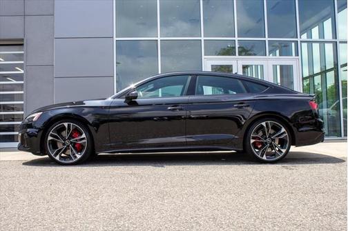 2024 Audi S5 Premium Plus TFSI quattro Tiptronic