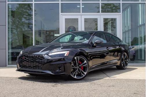 2024 Audi S5 Premium Plus TFSI quattro Tiptronic