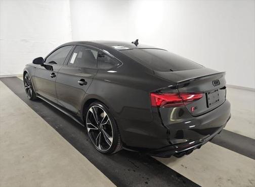 2024 Audi S5 Premium Plus TFSI quattro Tiptronic