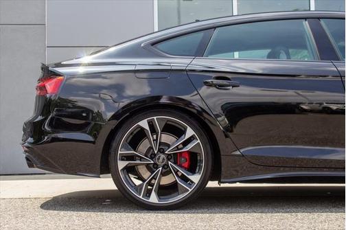 2024 Audi S5 Premium Plus TFSI quattro Tiptronic