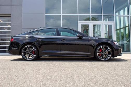2024 Audi S5 Premium Plus TFSI quattro Tiptronic