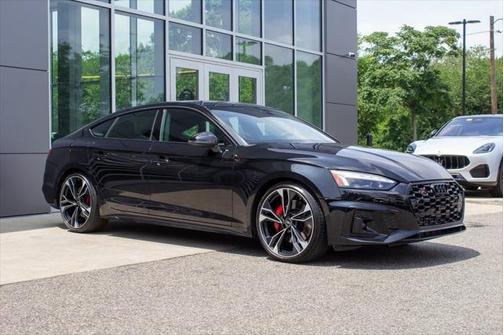 2024 Audi S5 Premium Plus TFSI quattro Tiptronic