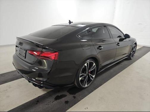 2024 Audi S5 Premium Plus TFSI quattro Tiptronic