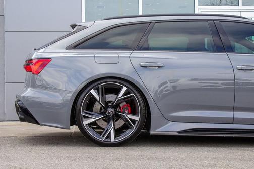 2022 Audi RS 6 Avant 4.0T