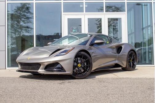 2024 Lotus Emira V6 First Edition