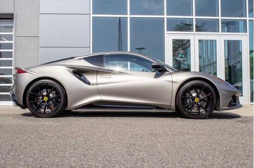 2024 Lotus Emira V6 First Edition