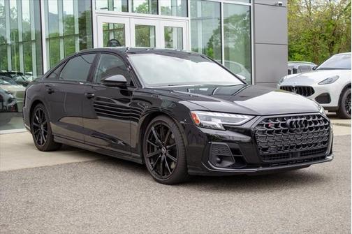2024 Audi S8 4.0T