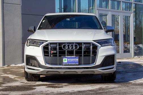 2021 Audi SQ7 4.0T Premium Plus