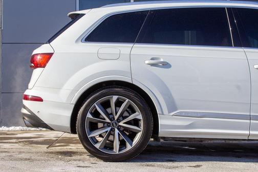 2021 Audi SQ7 4.0T Premium Plus