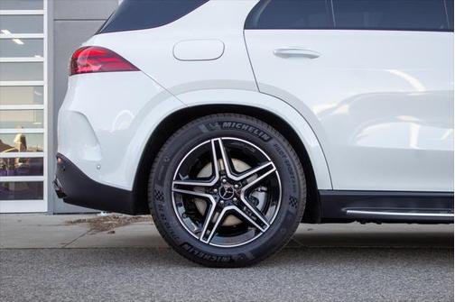 2025 Mercedes-Benz AMG GLE 53 4MATIC+