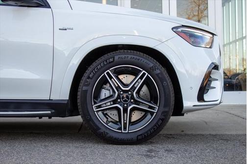 2025 Mercedes-Benz AMG GLE 53 4MATIC+
