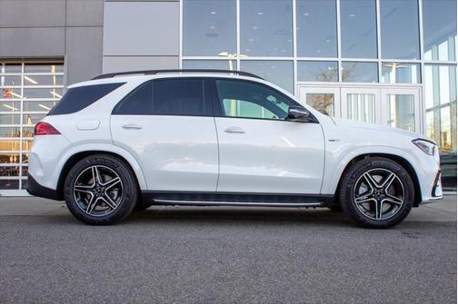 2025 Mercedes-Benz AMG GLE 53 4MATIC+